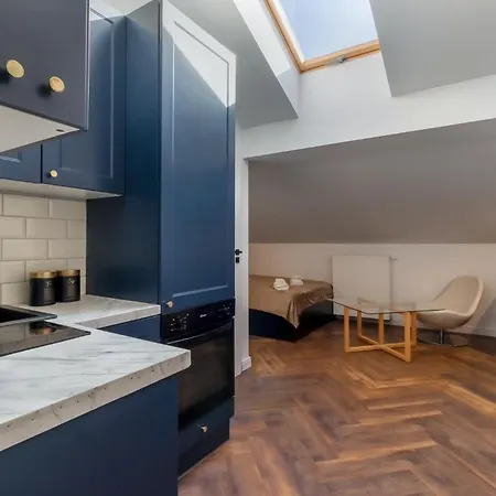 Apartament Close-ga- Cozy - Marcinkowskiego