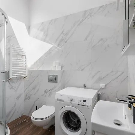 Apartament Close-ga- Cozy - Marcinkowskiego Warszawa