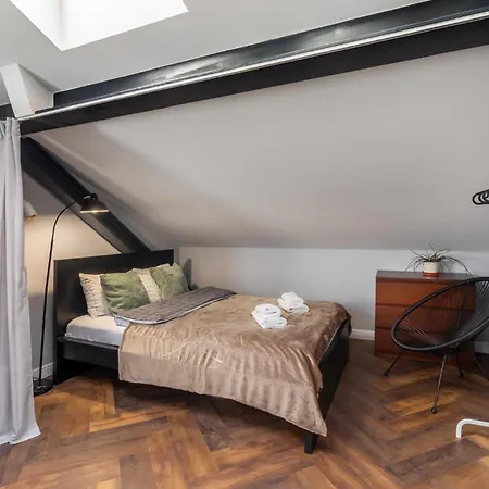 Apartament Close-ga- Cozy - Marcinkowskiego *