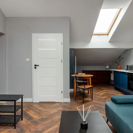 Apartament Close-ga- Cozy - Marcinkowskiego