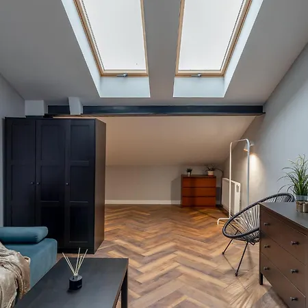 Apartament Close-ga- Cozy - Marcinkowskiego