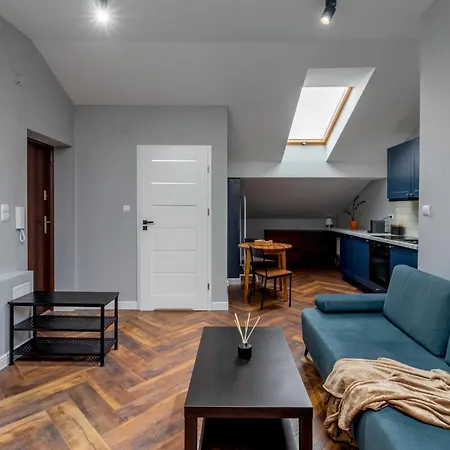 Apartament Close-ga- Cozy - Marcinkowskiego