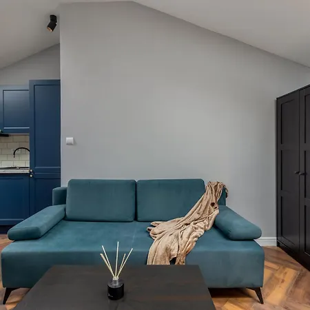 Close-ga- Cozy - Marcinkowskiego Apartament