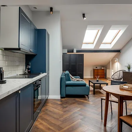 Close-ga- Cozy - Marcinkowskiego Warszawa
