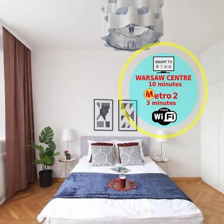 Apartament Vistula River By Arrenda *