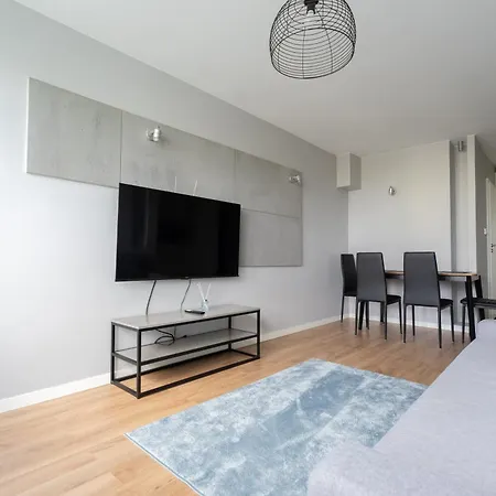Apartament Found Space Metro Pole Mokotowskie 5 Min From Centrum Warszawa
