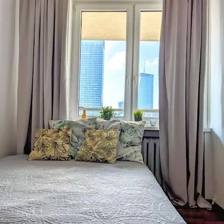2-rm. Skyline View. Center. Apartament *