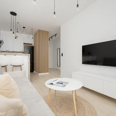 Apartamento Stylish With Parking By Renters Varsóvia