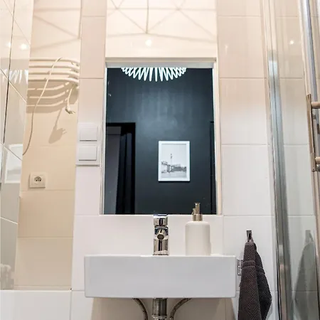 Апартаменты Marszalkowska Apartament 138