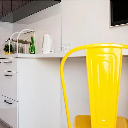 Апартаменты Marszalkowska Apartament 138 *