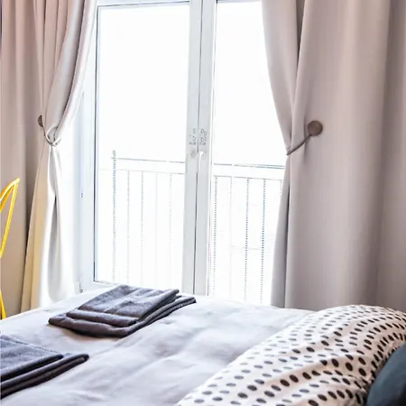 Апартаменты Marszalkowska Apartament 138 Варшава