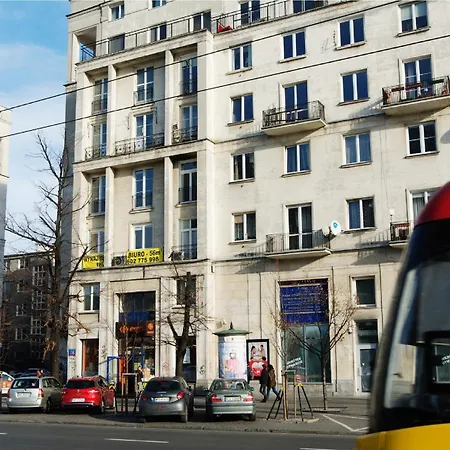Marszalkowska Apartament 138 Варшава