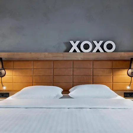 Hotel Moxy Praga Warszawa
