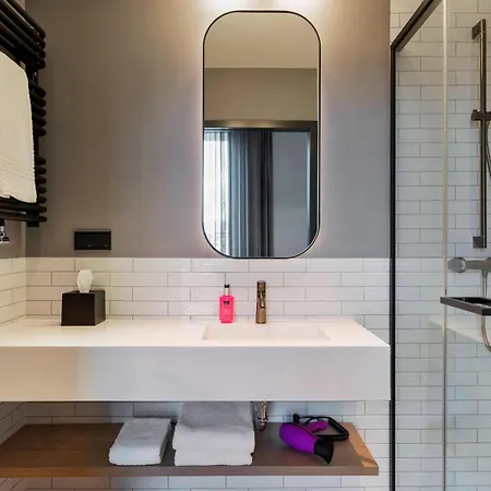 Moxy Praga Warszawa