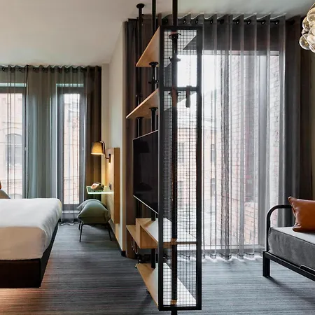Hotel Moxy Praga Warszawa