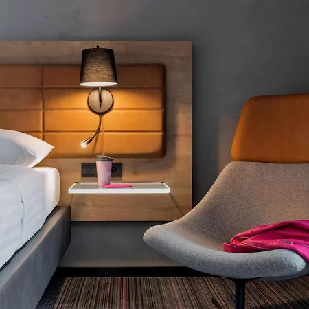 Hotel Moxy Praga