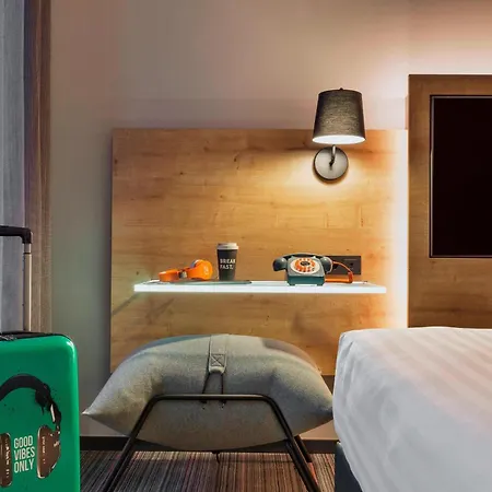 Hotel Moxy Praga