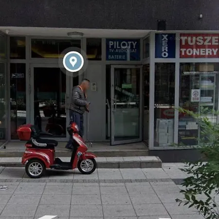 5centrum Stanislawa Moniuszki10 Wi-fi 1gb Sekparking Warszawa