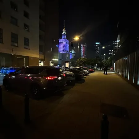 Apartament 5centrum Stanislawa Moniuszki10 Wi-fi 1gb Sekparking Warszawa