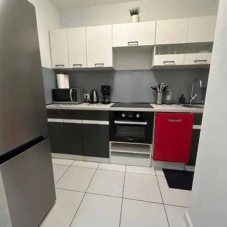 Apartament 5centrum Stanislawa Moniuszki10 Wi-fi 1gb Sekparking Warszawa