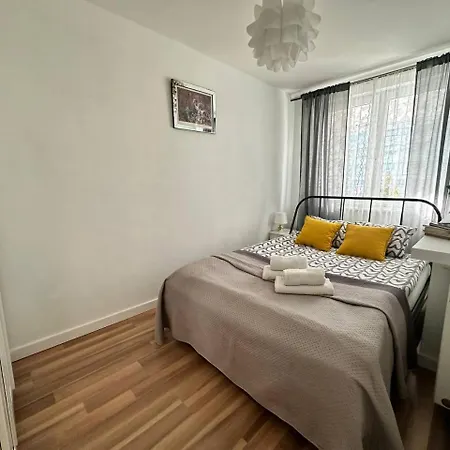 Apartament 5centrum Stanislawa Moniuszki10 Wi-fi 1gb Sekparking Warszawa