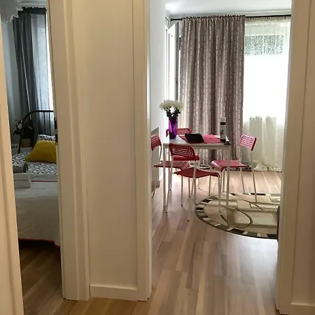 Apartament 5centrum Stanislawa Moniuszki10 Wi-fi 1gb Sekparking