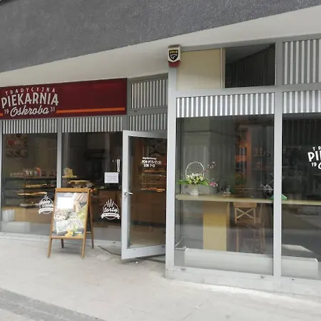 Apartament 5centrum Stanislawa Moniuszki10 Wi-fi 1gb Sekparking *