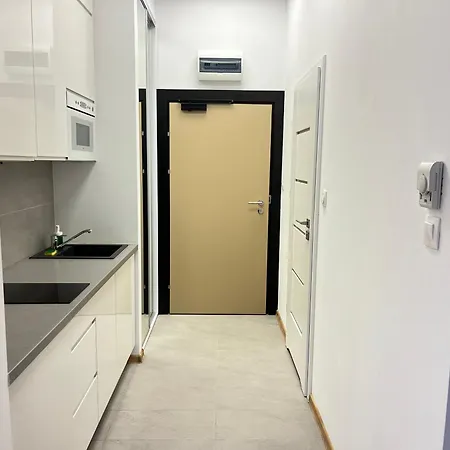 Appartement Al. Jerozolimskie 216 Perfect Warschau