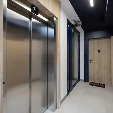 Apartamento Stylish With Parking By Renters Varsóvia