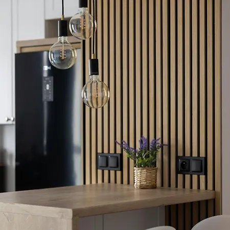 Apartamento Stylish With Parking By Renters