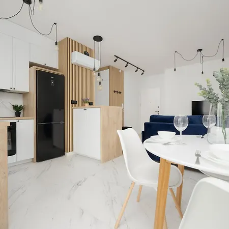 Apartamento Stylish With Parking By Renters Varsóvia