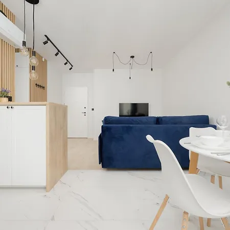 Apartamento Stylish With Parking By Renters Varsóvia