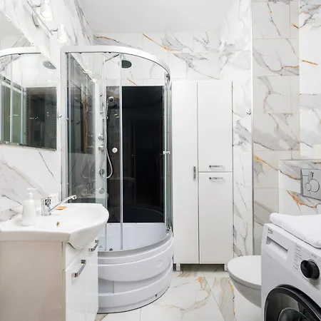 Apartment Praga Minska Rewir Warsaw