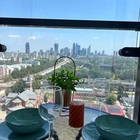 Fuchs Apartament Warszawa