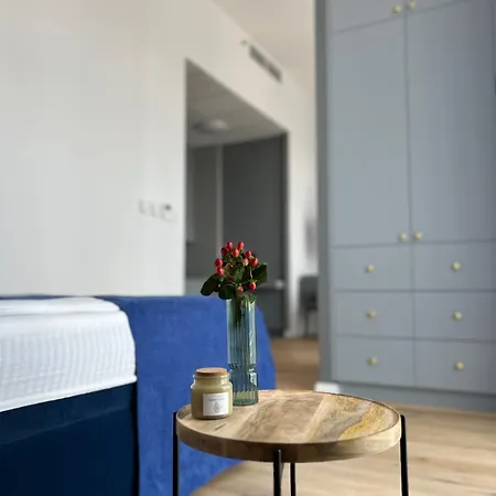 Fuchs Apartament Warszawa