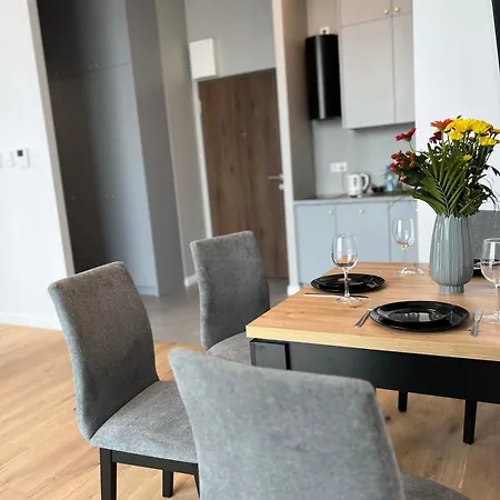 Fuchs Apartament Warszawa
