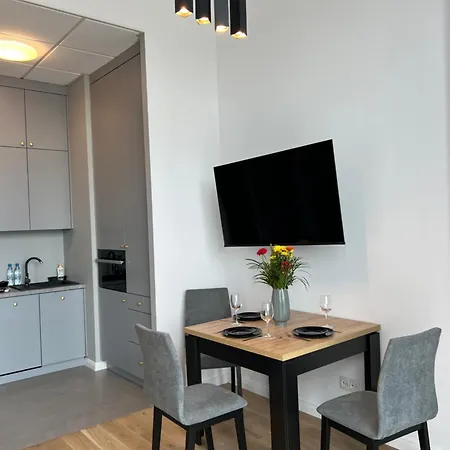 Fuchs Apartament *