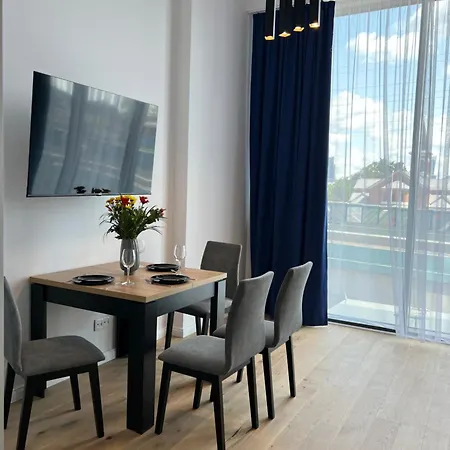 Fuchs Apartament Warszawa