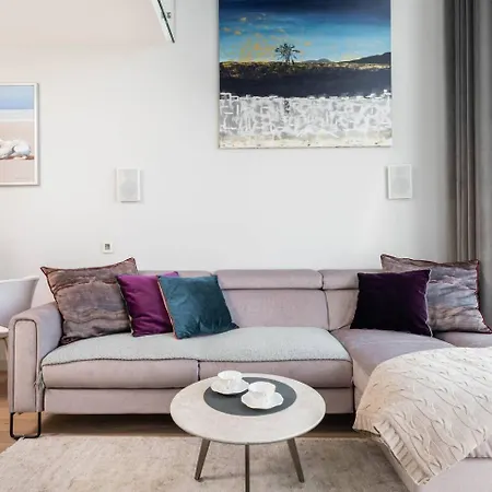 Purple Haze Woronicza Premium Loft