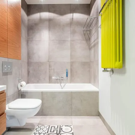 Apartament Purple Haze Woronicza Premium Loft