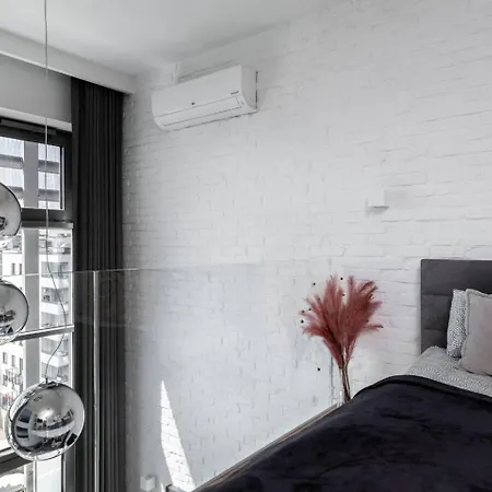 Purple Haze Woronicza Premium Loft Warszawa