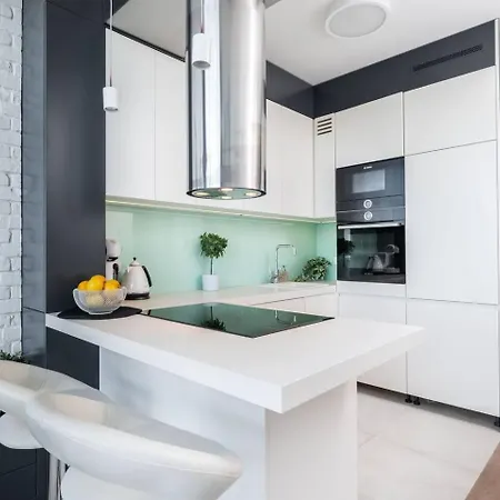 Purple Haze Woronicza Premium Loft Apartament Warszawa