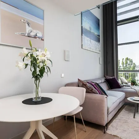 Purple Haze Woronicza Premium Loft Warszawa