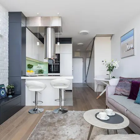 Purple Haze Woronicza Premium Loft Apartament *