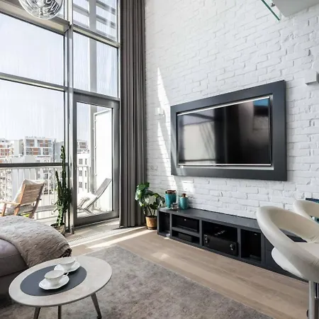 Purple Haze Woronicza Premium Loft * Warszawa