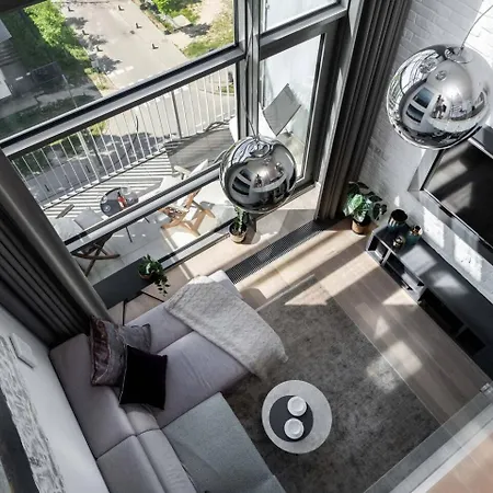 Apartament Purple Haze Woronicza Premium Loft *