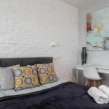 Apartament Purple Haze Woronicza Premium Loft *