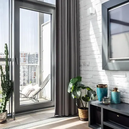 Purple Haze Woronicza Premium Loft Apartament