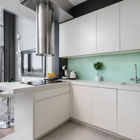 Purple Haze Woronicza Premium Loft Apartament Warszawa