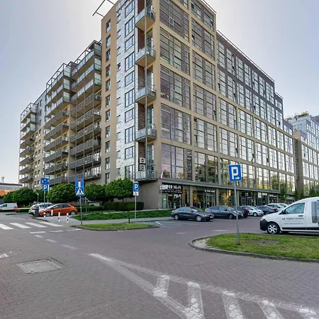 Purple Haze Woronicza Premium Loft Apartament *